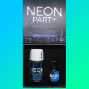 NEON PARTY ROJO, AZUL Y VERDE  10ml