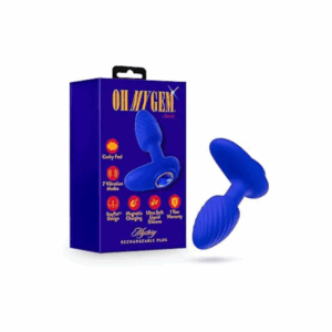 Oh My Gem Mistery Rechargeable Plug