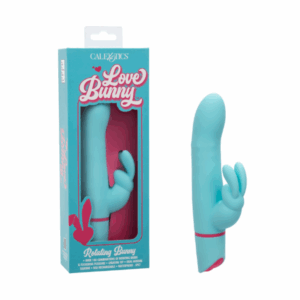 Love Bunny Rotating Bunny
